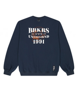 Jamie West Breakers Sweatshirts - Navy