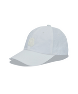 Jamie West Nick Essential Nylon Ballcap - White