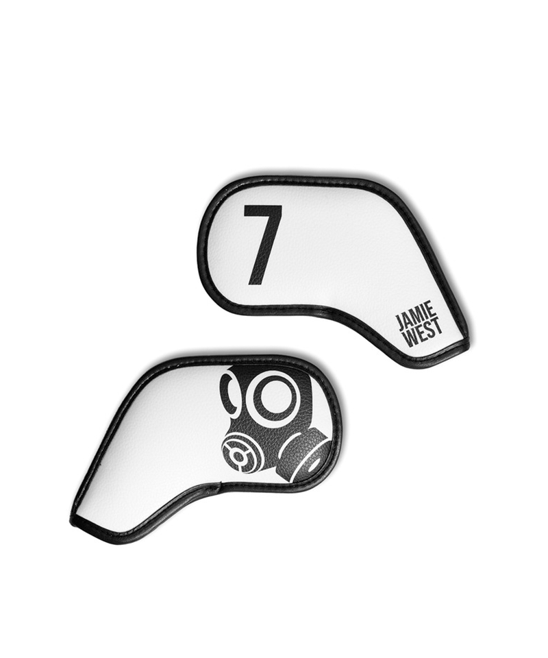 Jamie West Nick Iron White