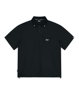 Jamie West Performance Pocket P-Shirts- Black