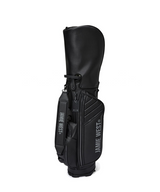 Jamie West Riders Stand Bag - Black