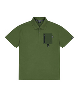 Jamie West Tactical Pocket Point P-Shirts - Khaki