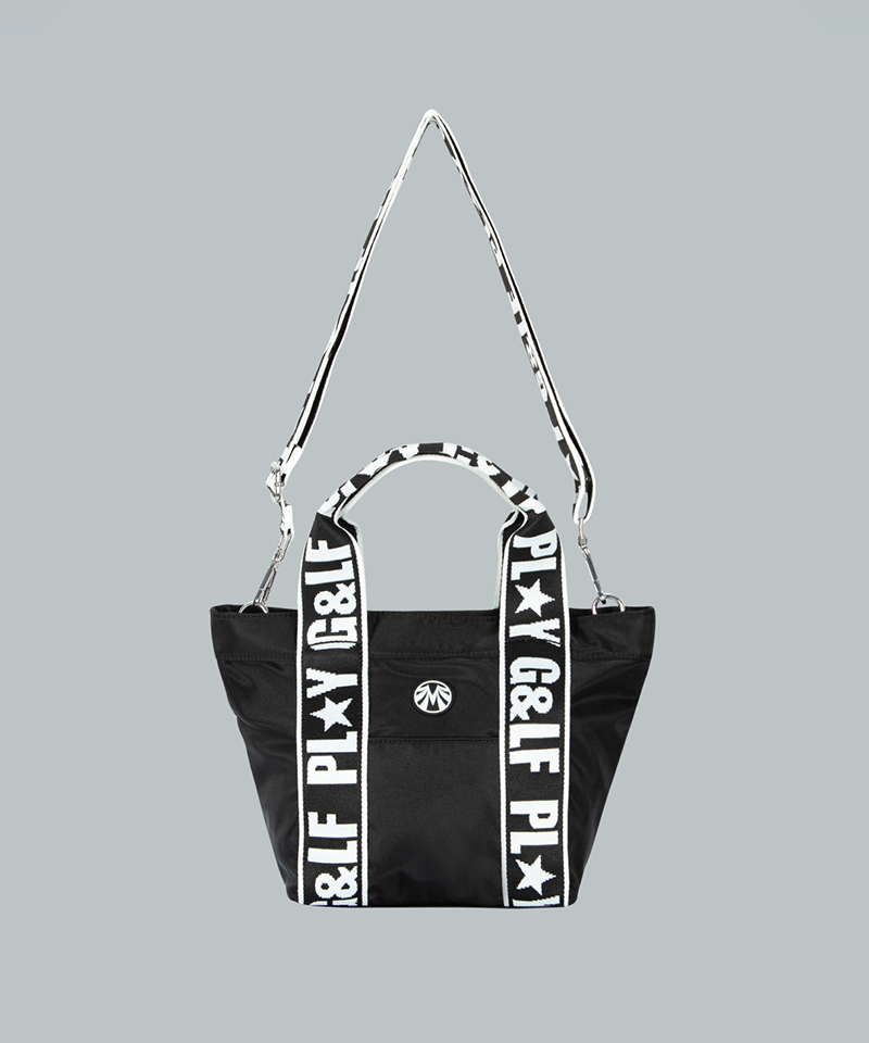 Spacious square tote & shoulder bag - 3 Colors