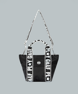 Spacious square tote & shoulder bag - 3 Colors