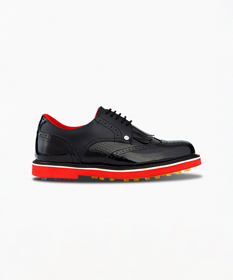 AVVES Men's Paradise - Black
