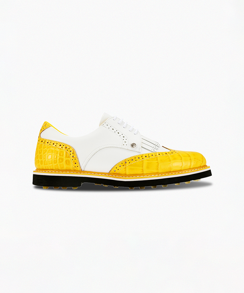 AVVES Men's Paradise - Yellow