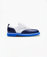 AVVES Men's Phoenix Crocodile - Navy