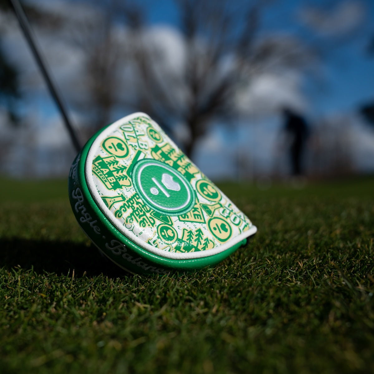 The Formula Headcover