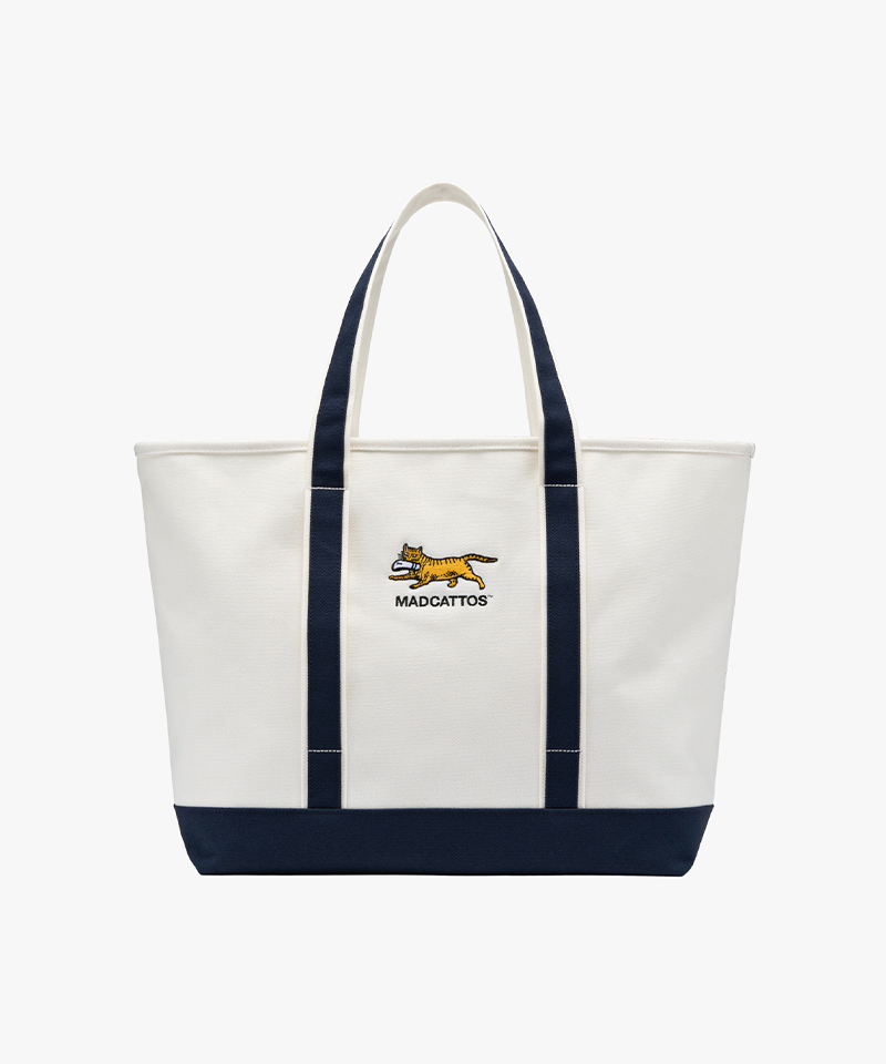 MCC Oxford Classic Tote Bag - Off White