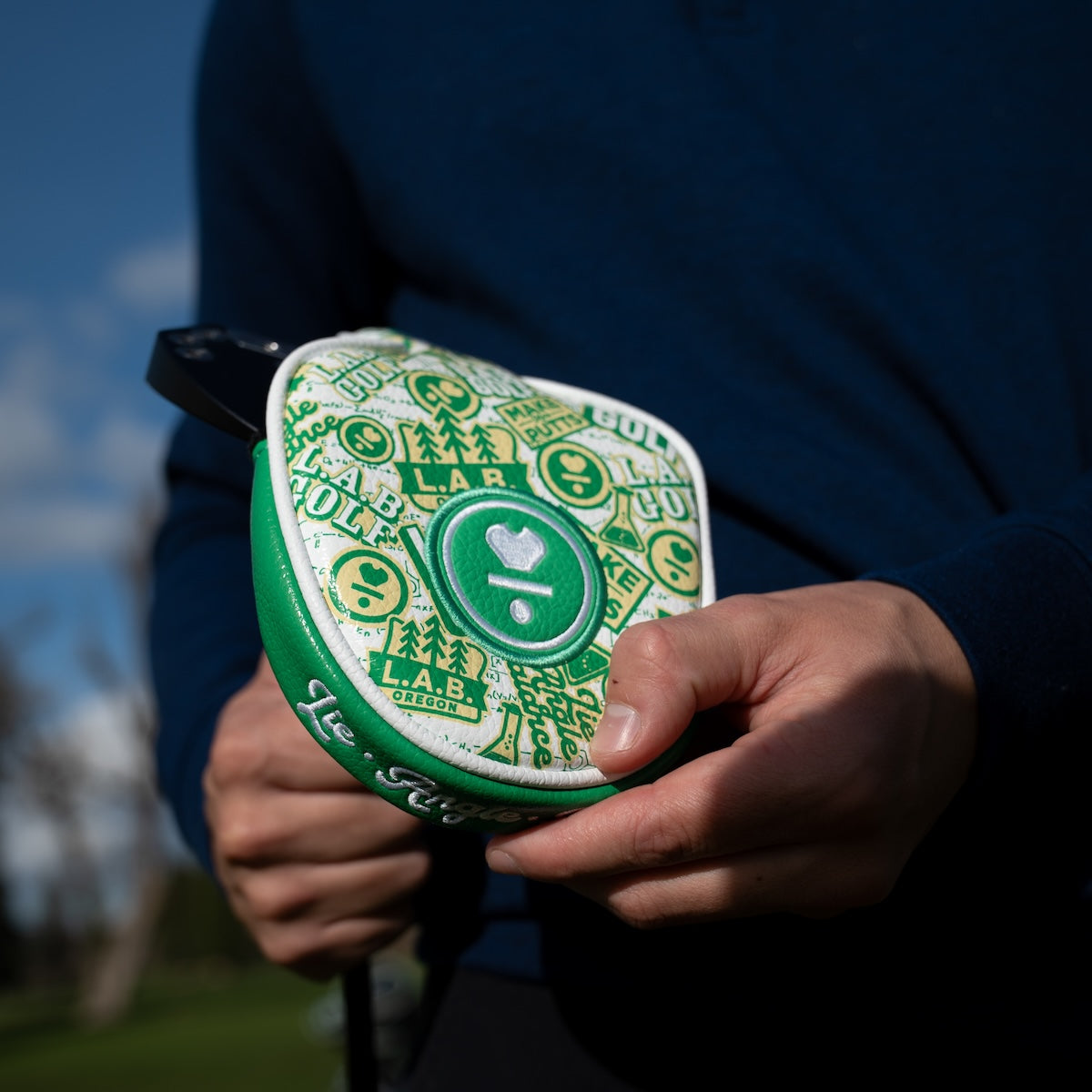 The Formula Headcover