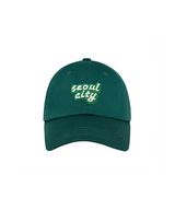 LOLONG Seoul City Needle Point Hat - 4 Colors