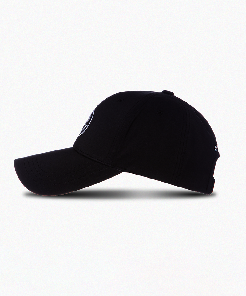 AVVES Standard Ballcap - Black