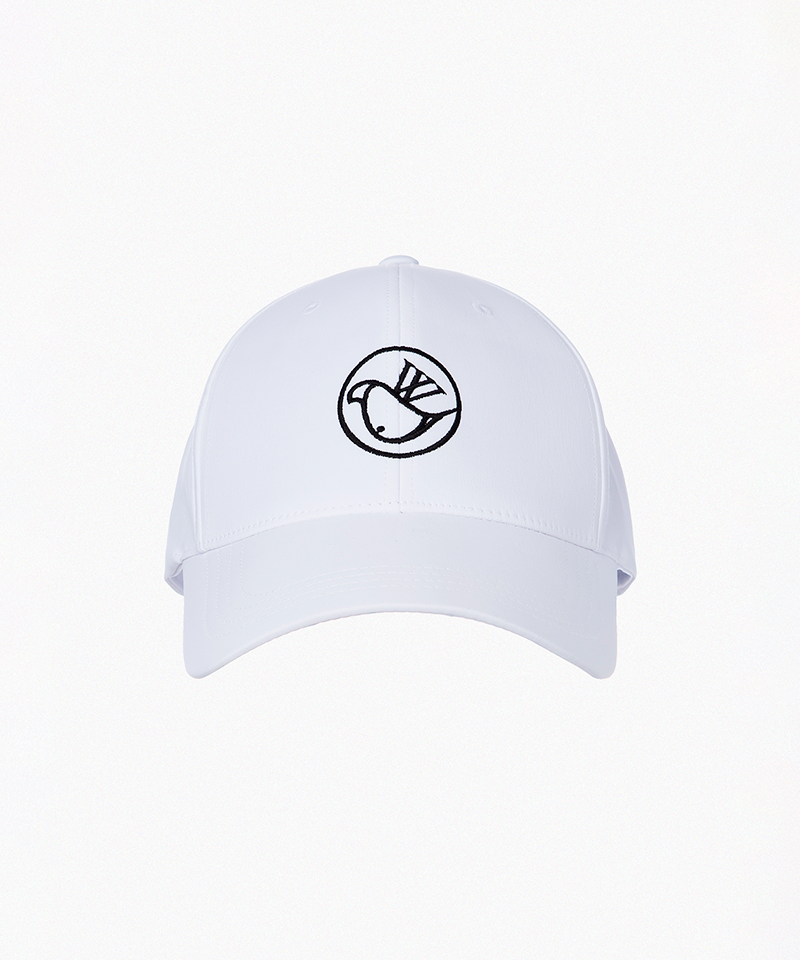 AVVES Standard Ballcap - White