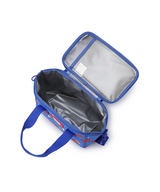 Lunch Cooler Bag Shoulder Strap Coke - Blue