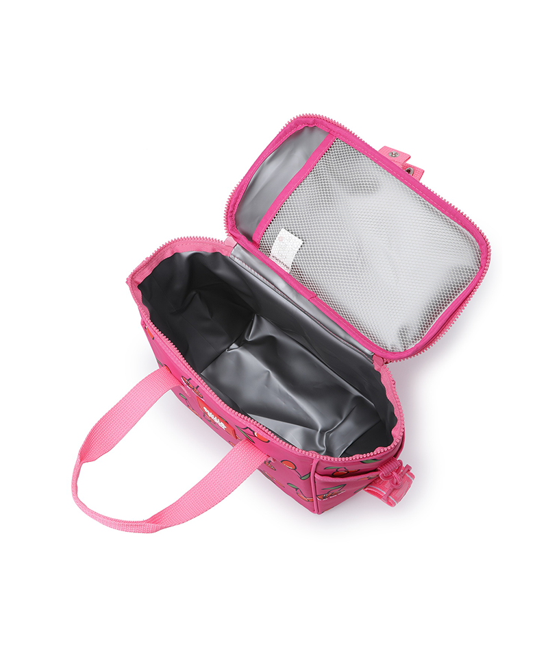 Picnic Cooler Bag Cherry - Pink
