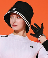 Deep Brim Bucket Hat - 2 Colors