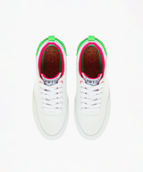 AVVES Women's Wrenny - White