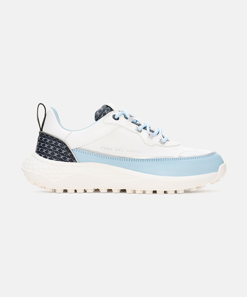 Women's Asara - White/Light Blue