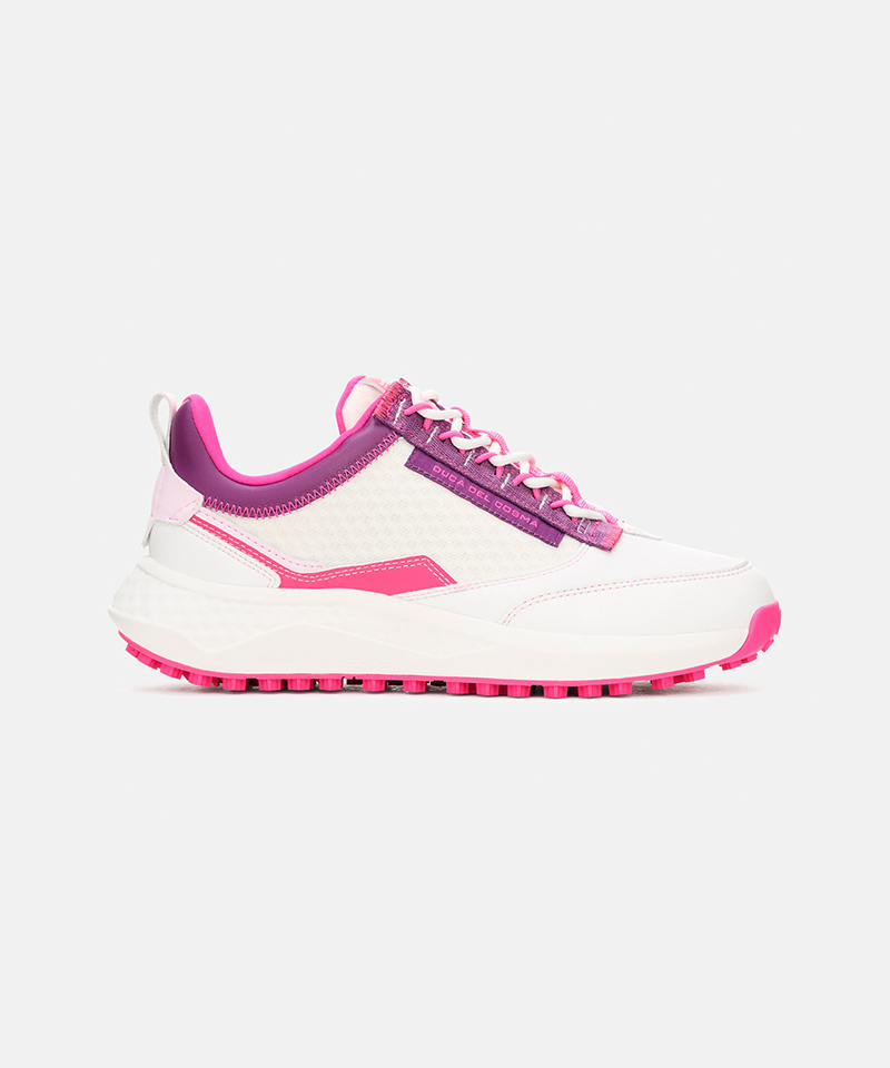 Women's Latina - White/Purple