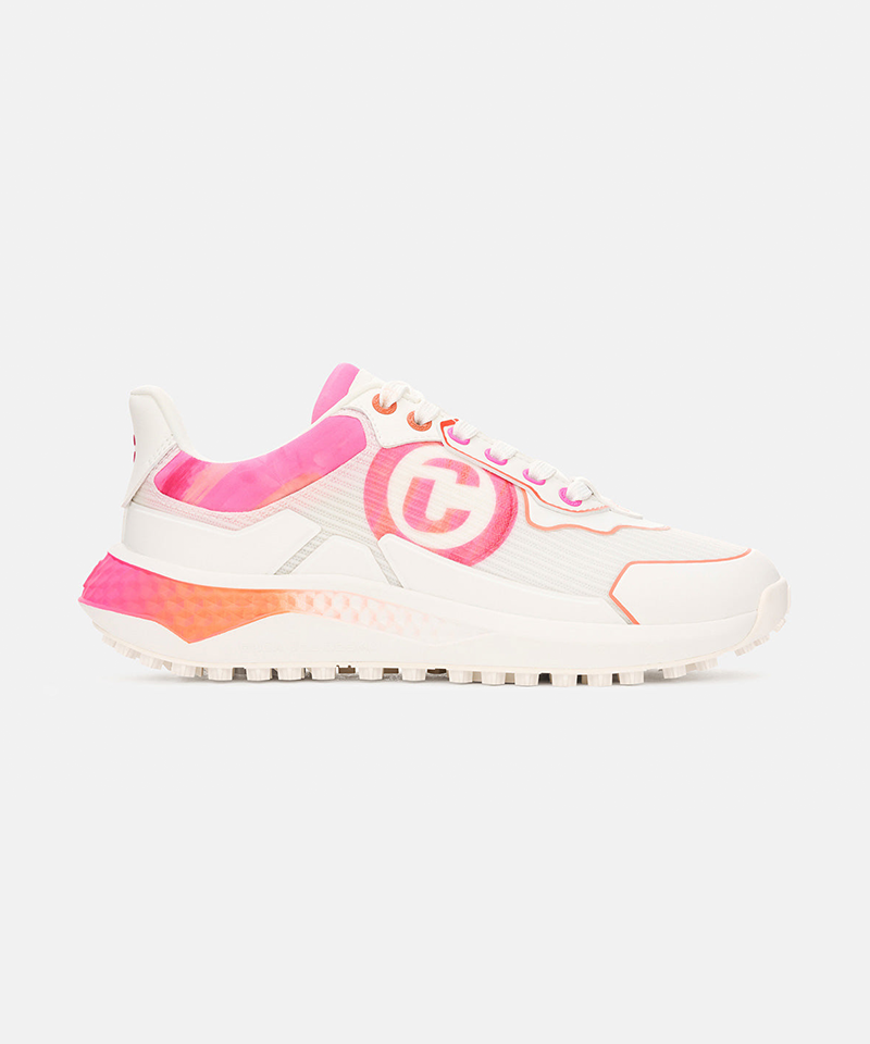 Women's Vieste - White/Pink