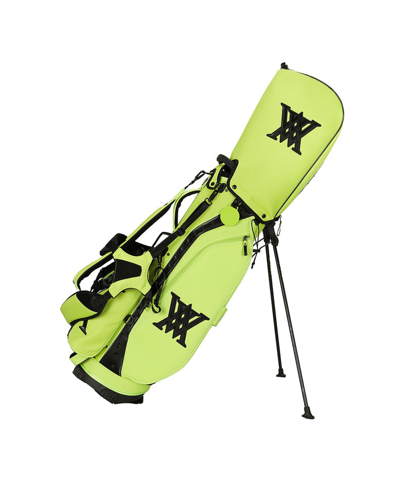 ANEW GOLF Detachable Stand Bag - Lime – Nevermindall USA