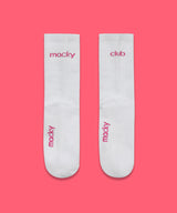 MACKY Golf: Club Socks - 2 Colors