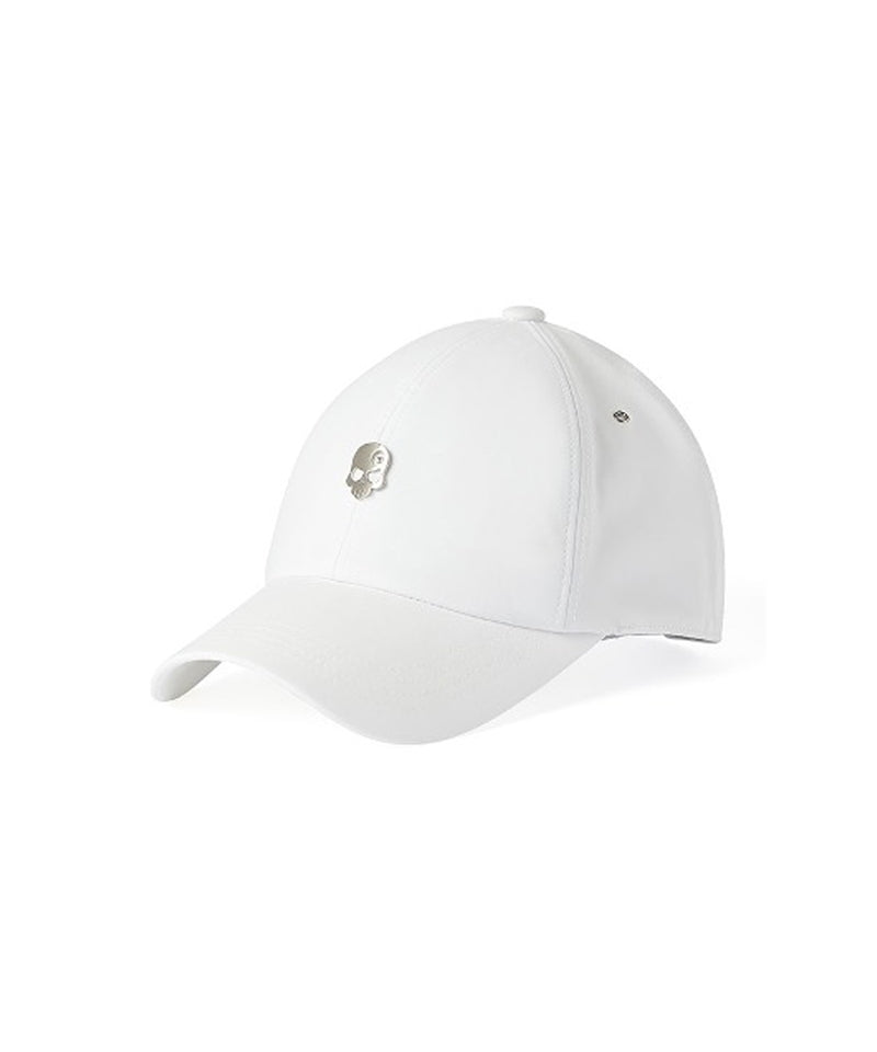 Monster G Mini Skull Ball Cap - White