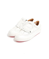 ANEW Golf: Tassel Sunflower Shoes 02 - White