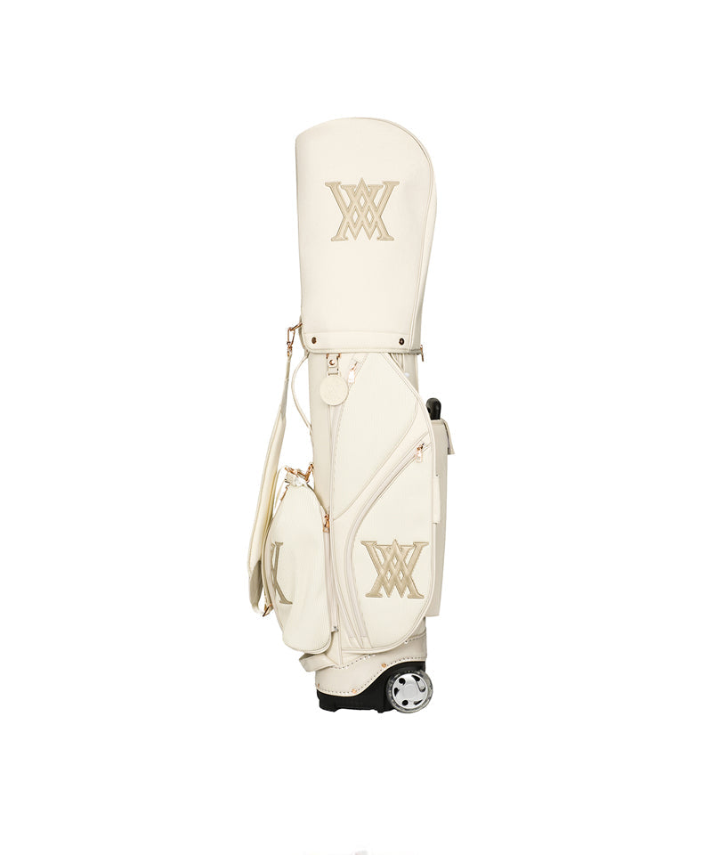 ANEW GOLF Tissue Wheel Bag - Ivory – Nevermindall USA