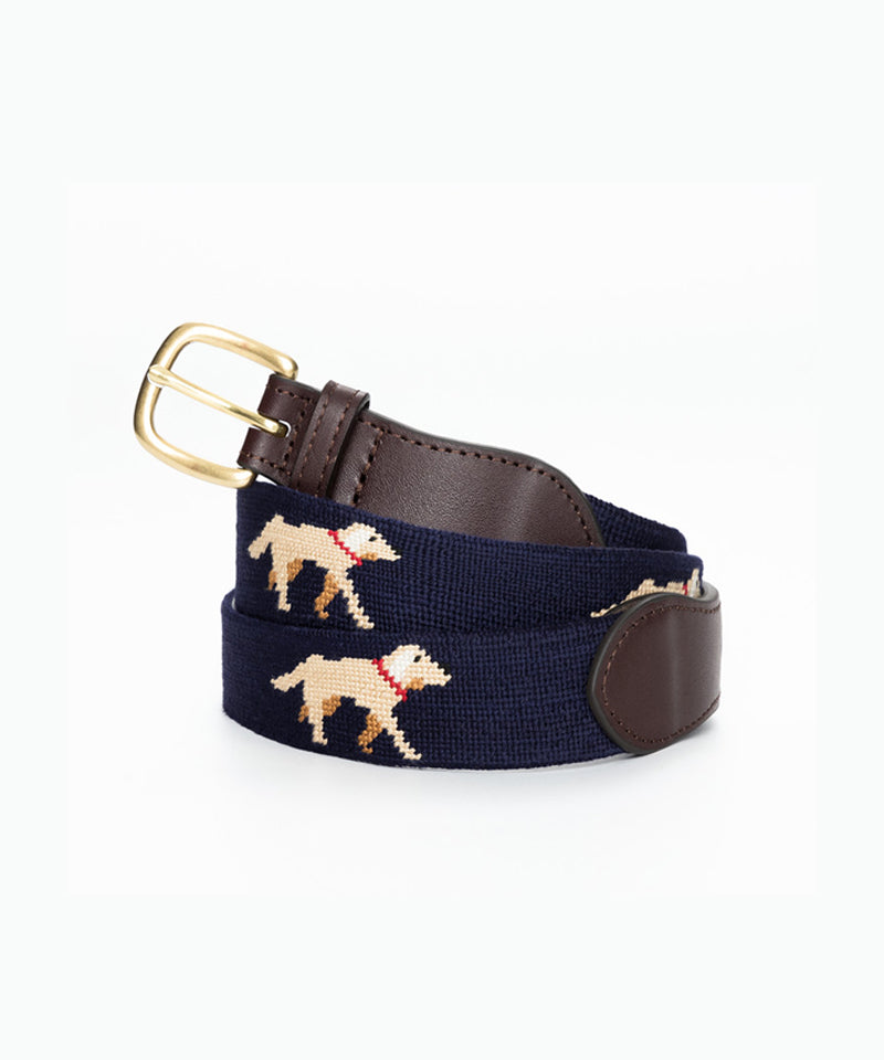 Lolong Golf Men's Golden Retriever - Navy – Nevermindall Usa