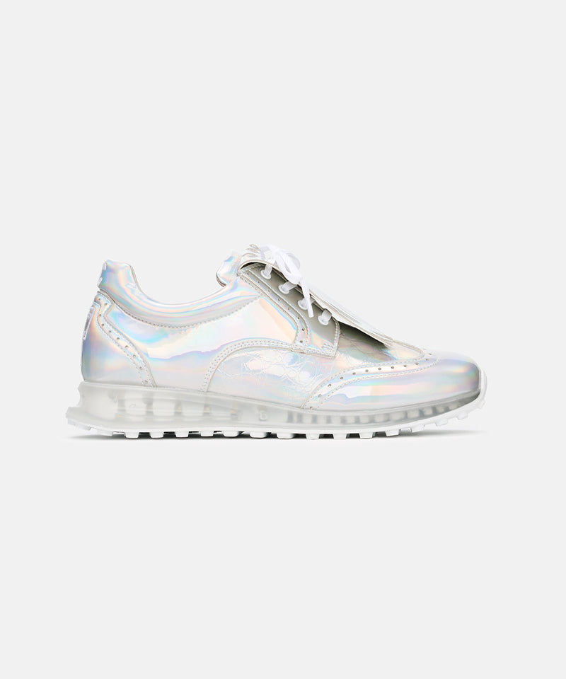 Lucky in Love Bellezza - Iridescent Croc