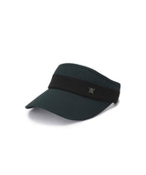 Women's Centre Visor - Green