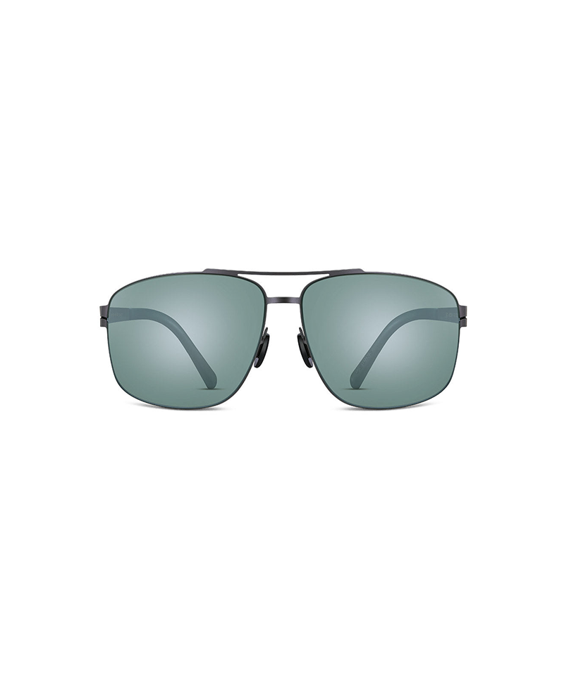 (Sunny) Uswing Mojing x Ben Griffin Golf Sunglasses Junior BG Design - Black