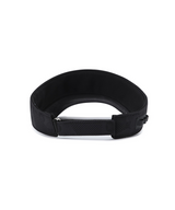 Uni Tee Holder Logo Visor - Black