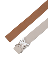 Men's Marker Auto Belt - Beige