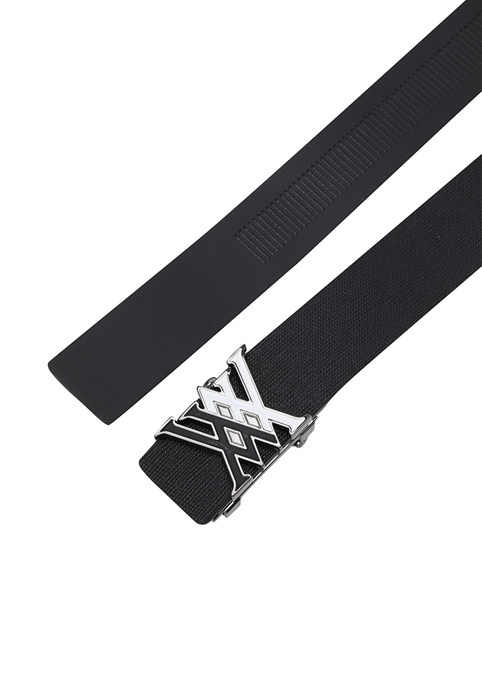 Men's Marker Auto Belt - Black