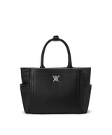 Women's Two Tone Tote Bag - Black