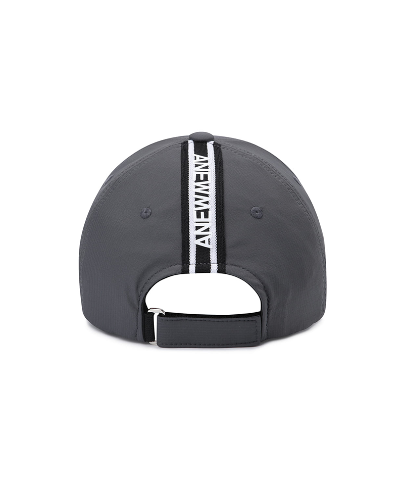Uni Essential Marker Cap - Dark Grey