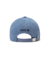 Uni Cotton Twill Cap - Sky Blue