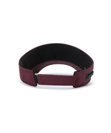 Uni Tee Holder Logo Visor - Burgundy