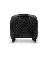 Uni Logo Point Quilted Carrier Bag - Black