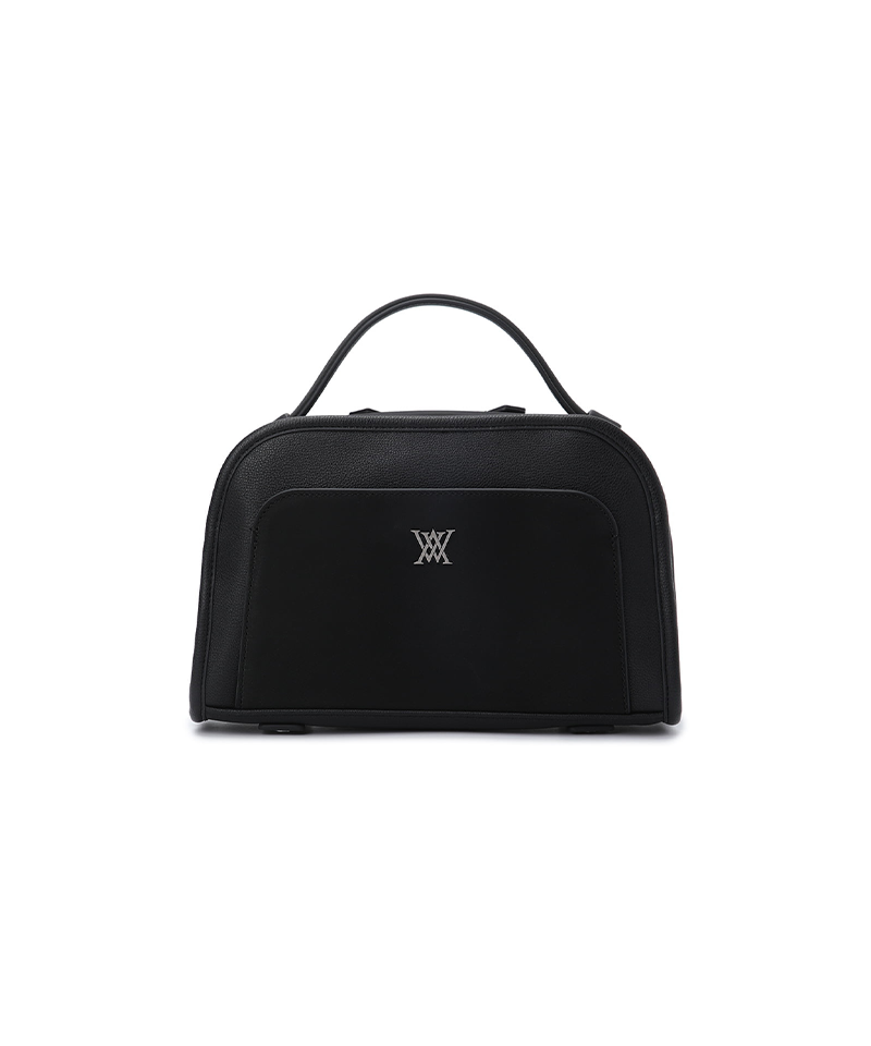 Uni Pocket Two Way Pouch - Black