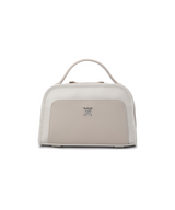 Uni Pocket Two Way Pouch - Light Beige
