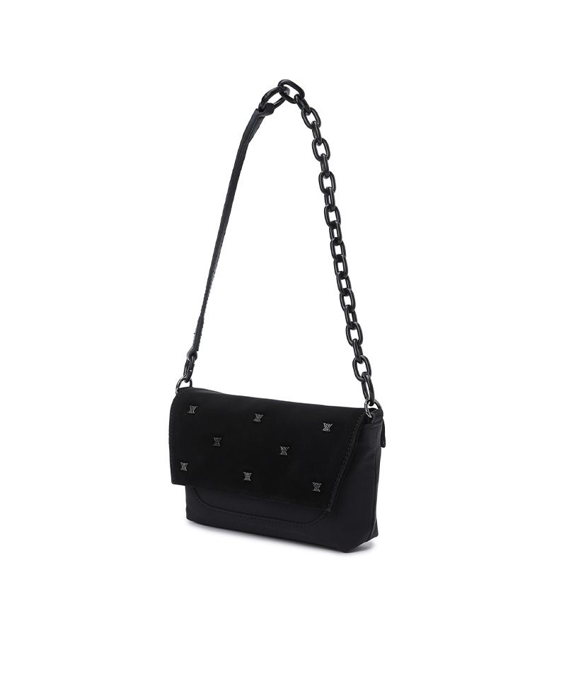 Women's Twinkle Belt Pouch - Black