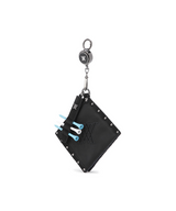 Uni Stud Reel Towel - Black
