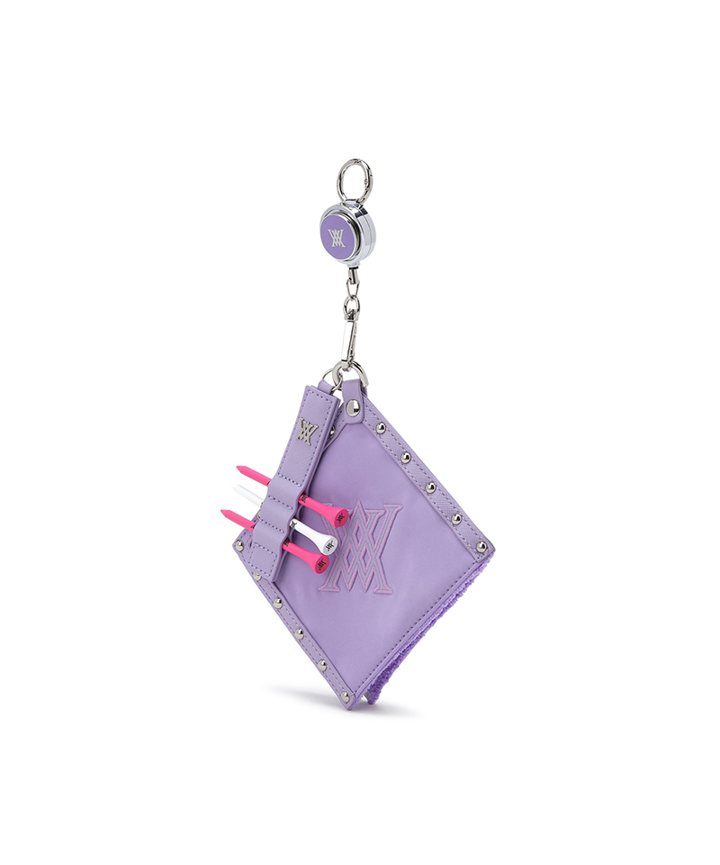 Uni Stud Reel Towel - Lavender