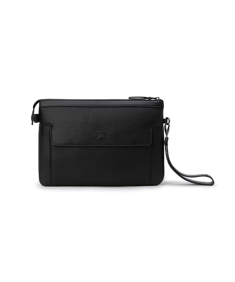 Uni Clip Clutch - Black