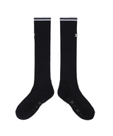 Women's Essential Knee Socks - Black