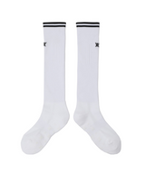 Women's Essential Knee Socks - White