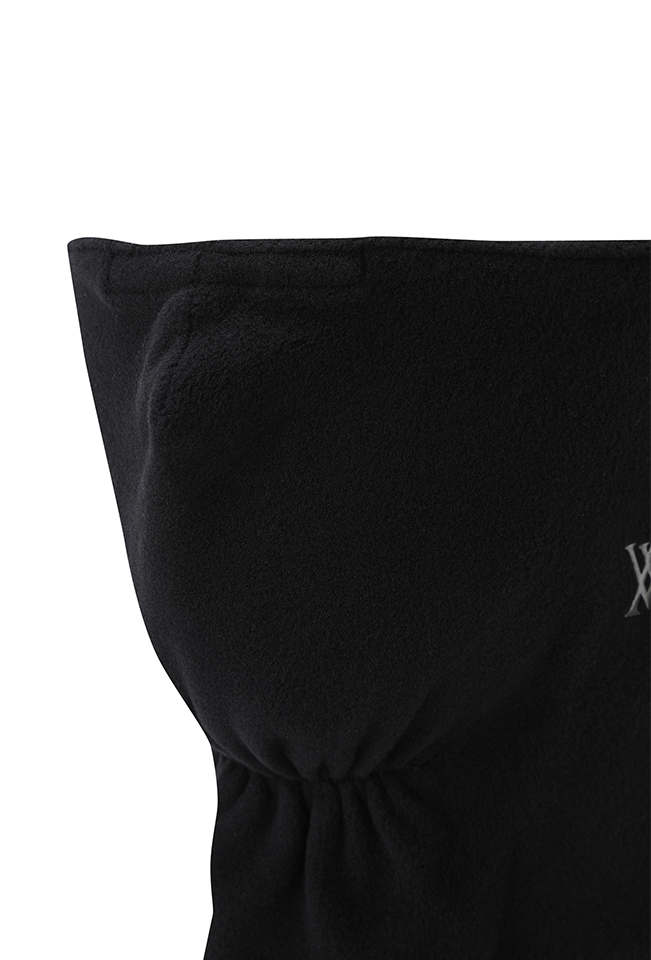 Uni Warm Mask - Black